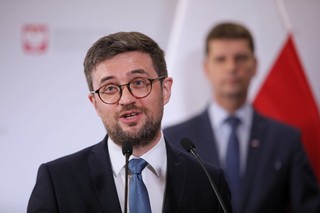 Smolik: Nie moglibyśmy zmienić egzaminu ósmoklasisty czy matur, żeby ktoś nie poczuł się poszkodowany