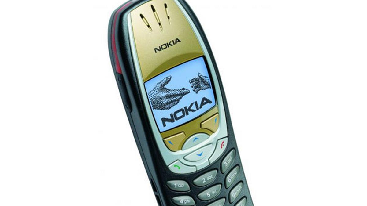 Telefoniczna nostalgia - Nokia 3210 Nokia 3310 Nokia 6310i Nokia 8110 Nokia  5510 Nokia Ericsson T28s Ericsson T10s Siemens SL45i Siemens CX65