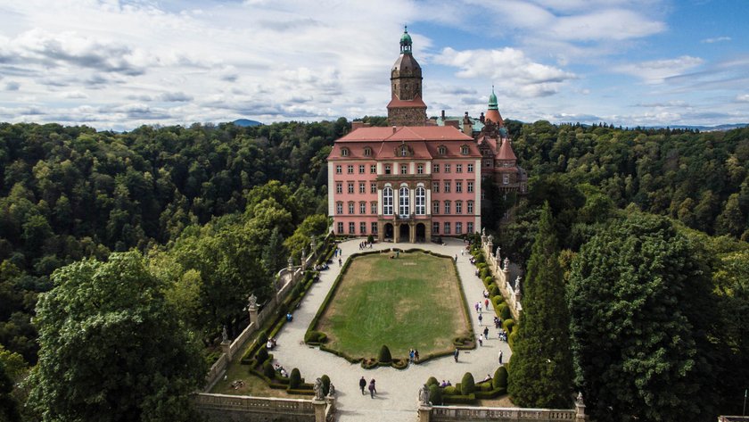 Zamek Książ