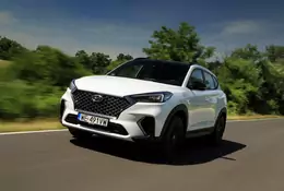 Hyundai Tucson N Line – w sportowym stylu – TEST