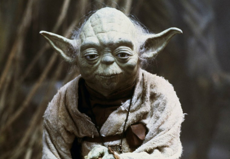 Muppet Yoda