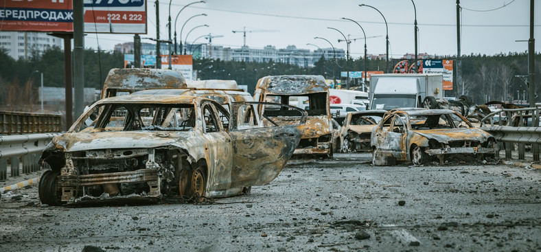 Ukraina: już ponad 100 tys. samochodów z importu