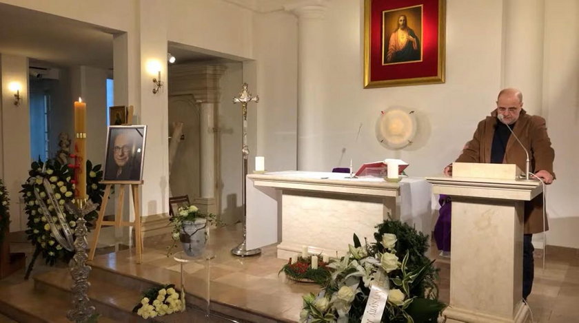 Pogrzeb Piotra Machalicy