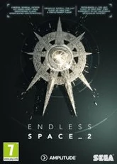 Okładka: Endless Space 2