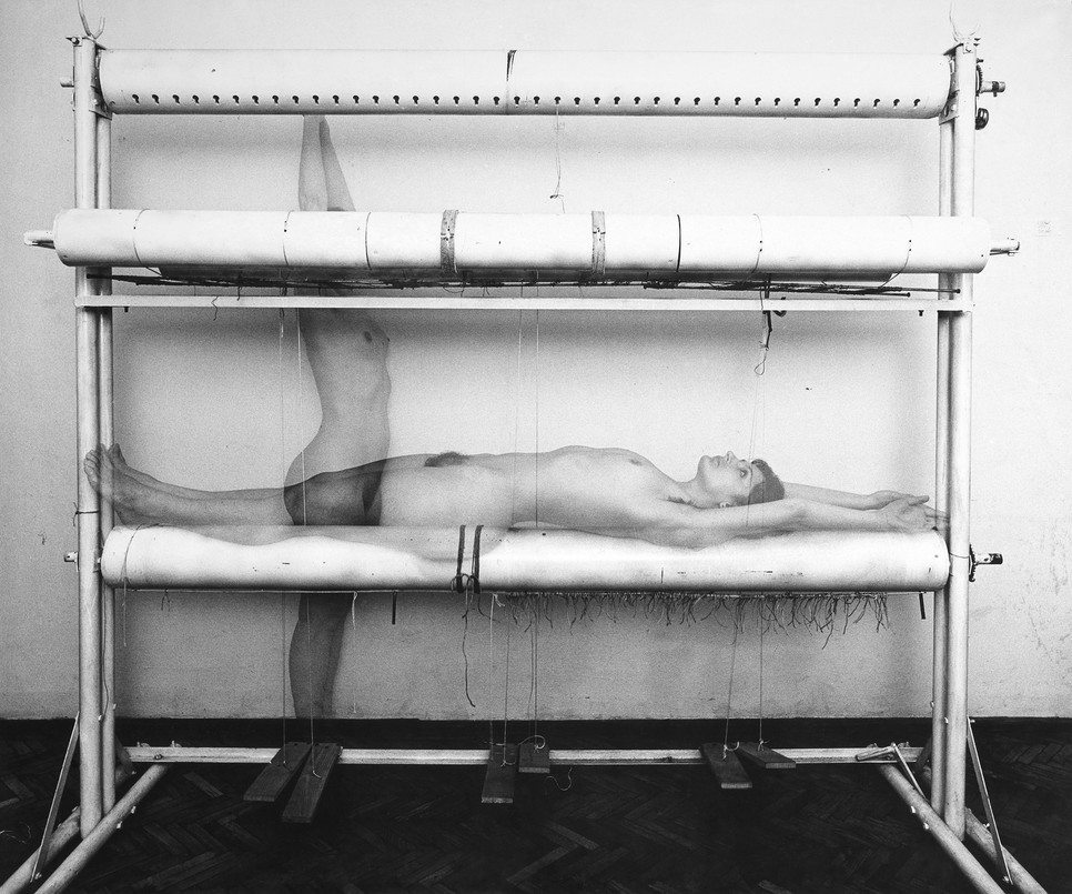 Kele Judit: I am a Work of Art (1979)