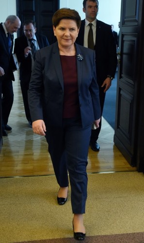 Beata Szydło