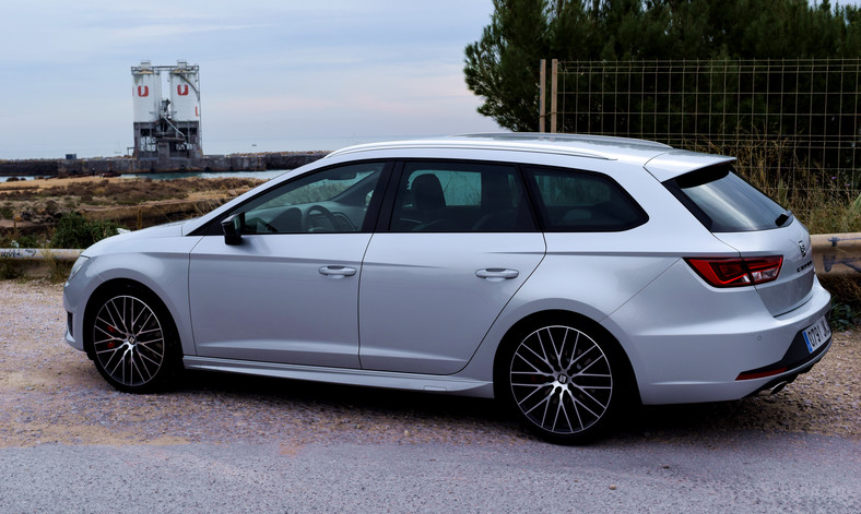 Seat Leon Cupra ST 290