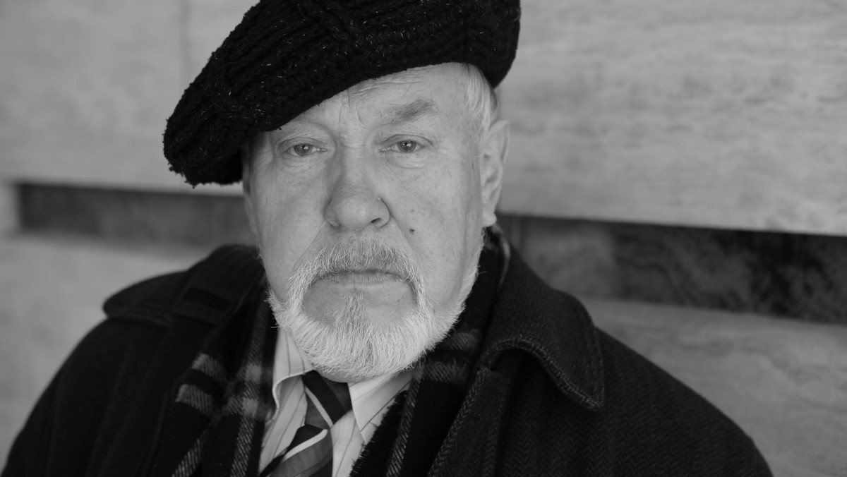Jerzy Zygmunt Nowak nie żyje. Aktor znany z "Nad Niemnem" miał 80 lat
