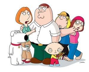 Bohaterowie serialu &quot;Family Guy&quot;/ fot. FOX