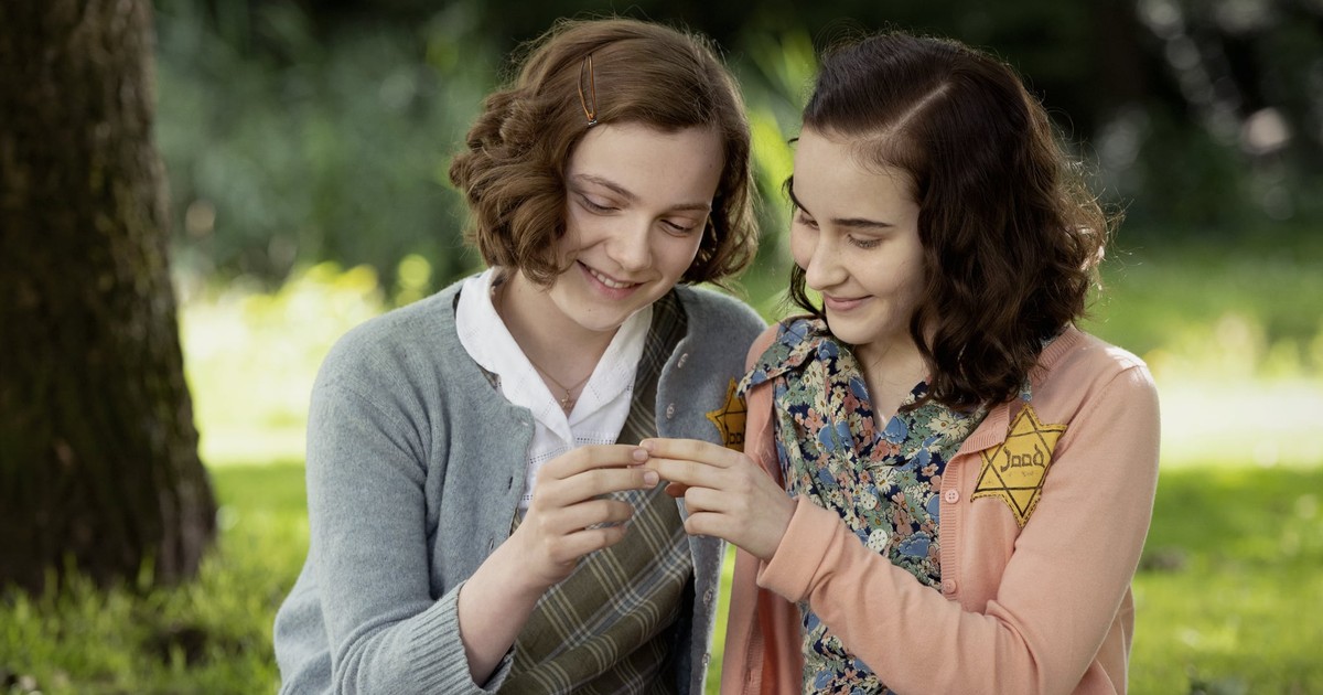 "Moja przyjaciółka Anne Frank" na Netfliksie. Informacje, zwiastun - Film
