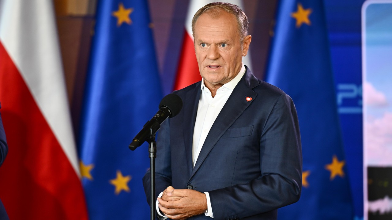 Donald Tusk zabrał głos po sensacyjnym spotkaniu Szymona Hołowni. 