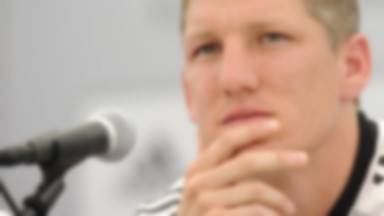 Schweinsteiger kapitanem reprezentacji Niemiec