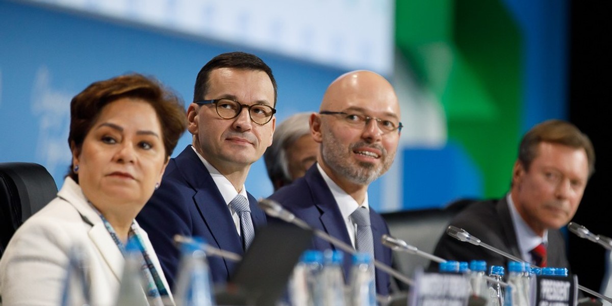 Premier Mateusz Morawiecki zapowiada nowy podatek. Ma zachęcić Polaków do kupna aut o mniejszej pojemności