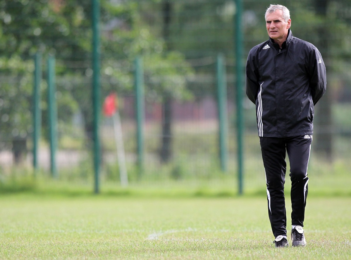 GKS Bełchatów: o górną połowę tabeli