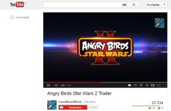 Nowe "Angry Birds: Starwars" już wkrótce na tabletach. WIDEO