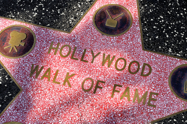 Hollywood Walk of Fame