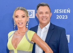Małgorzata Opczowska o swoim małżeństwie: Panuje prosta zasada. Rację ma ten kto...