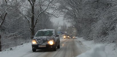 W Krakowie trzyma silny mróz!