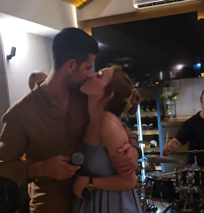 Novak i Jelena Đoković