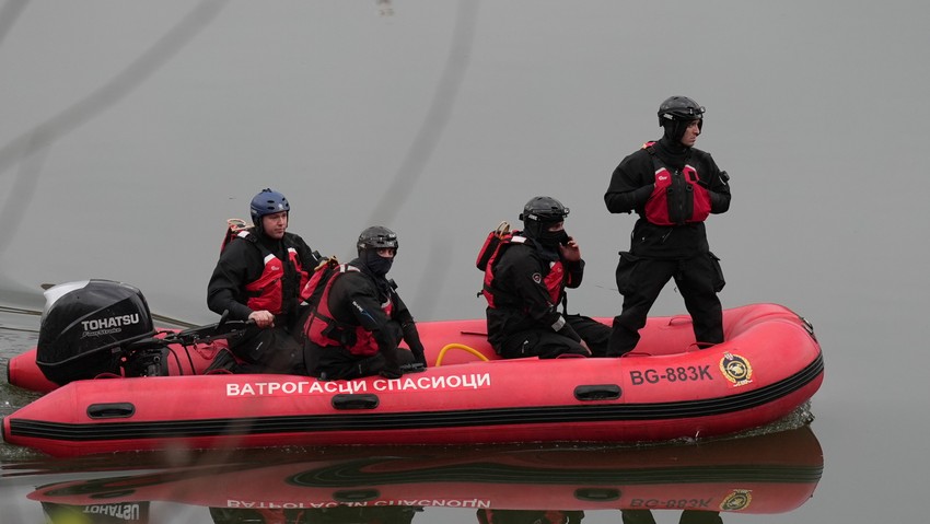 Ronioci tragaju za nestalom Anom Radović