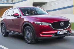 Poradnik kupującego Mazda CX-5: którą wersję warto wybrać?