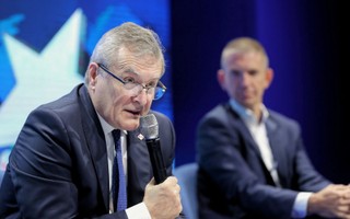 Gliński: Wartości chrześcijańskie, a nie wartości wynikające z poprawności politycznej przyczyną sukcesu Unii Europejskiej