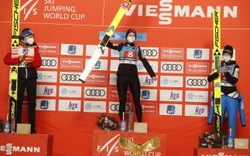 PŚ w skokach kobiet. Kriznar najlepsza w Ljubnie, 47. miejsce Konderli