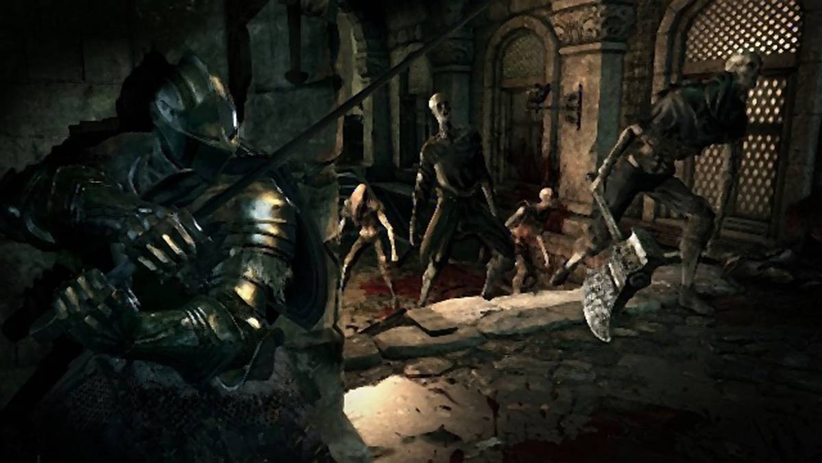 Premierowy trailer Dark Souls III zwiastuje niesamowitą grę