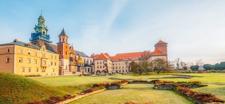 Niezwykłe odkrycie na Wawelu. Archeolodzy wstrzymali oddech