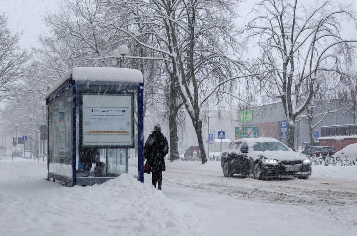 Mrozy i upały zwiększają ryzyko śmierci krążeniowej