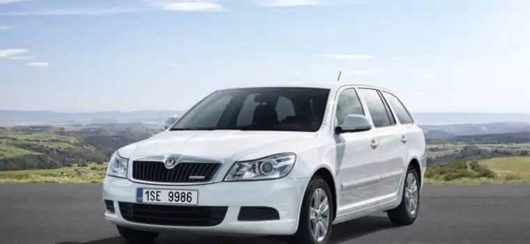 Skoda Octavia Combi ma już 50 lat