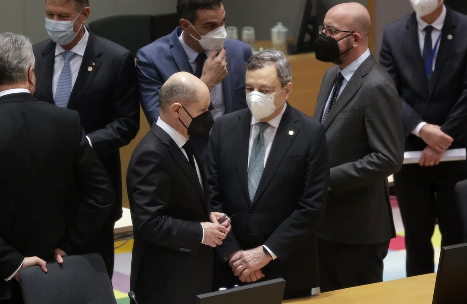 Sastanak u Briselu u vezi ruskog napada na Ukrajinu