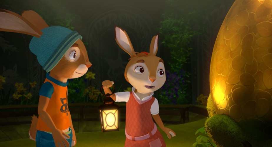 'Zając Max ratuje Wielkanoc'w kinach od piątku, 24 marca.