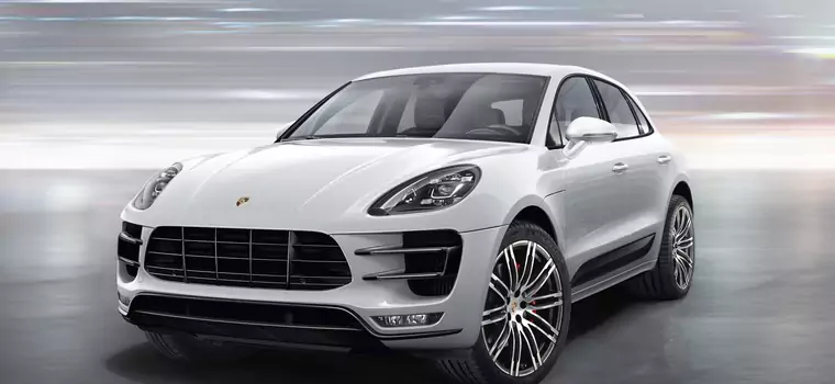 Nowości w ofercie Porsche Macan