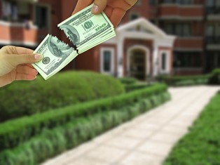 Po rozwodzie może być trudniej o kredyt hipoteczny