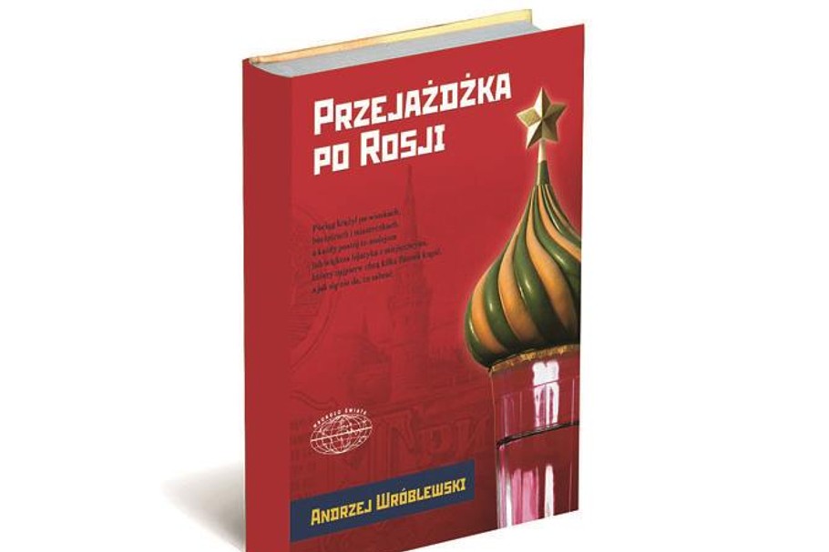 Przejażdżka po Rosji