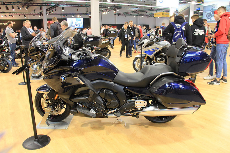 Warsaw Motorcycle Show 2019