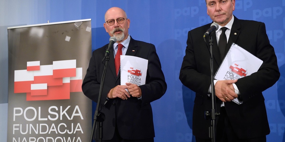 Polska Fundacja Narodowa