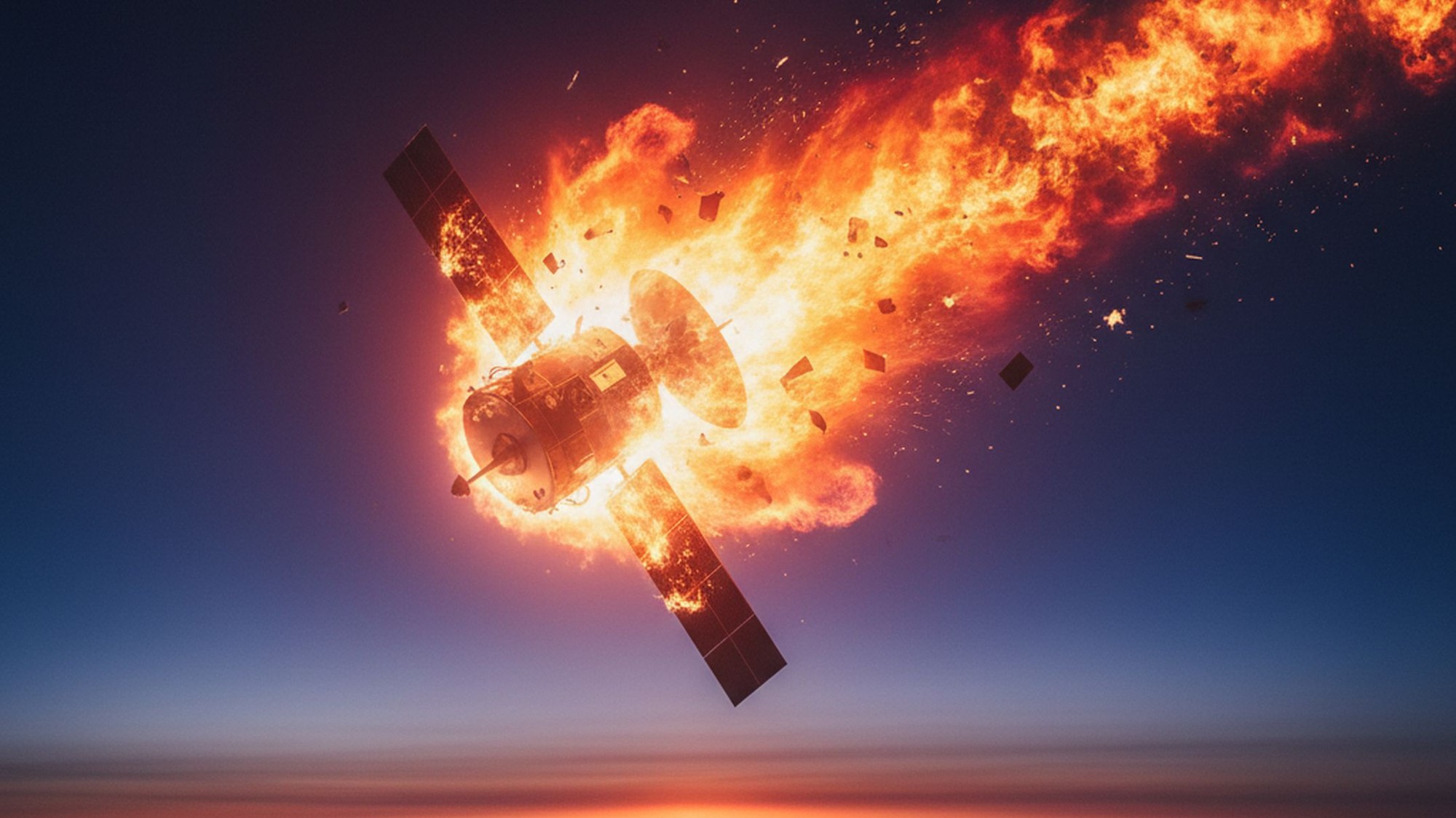 Videli ste „padajúcu hviezdu“? Pozor, nemusí to byť meteor