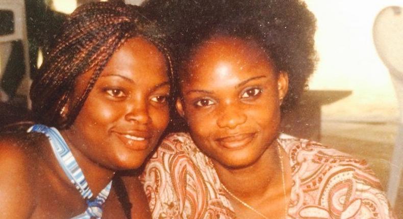 Funke Akindele and IyaboOjo