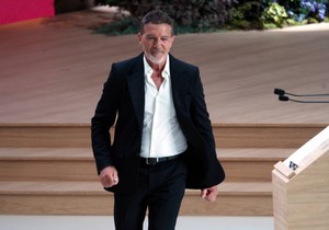 Antonio Banderas