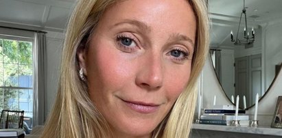 Gwyneth Paltrow promuje zabiegi ozonowania doodbytniczego. O jednym nie powiedziała 