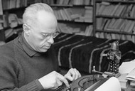 Stanisław Lem, Kraków, 1971 r.