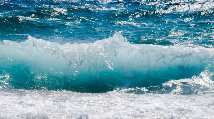 Az óceánba engedhetik bele a fukusimai erőmű radiokatív vizét / Illusztráció / Fotó: Pixabay