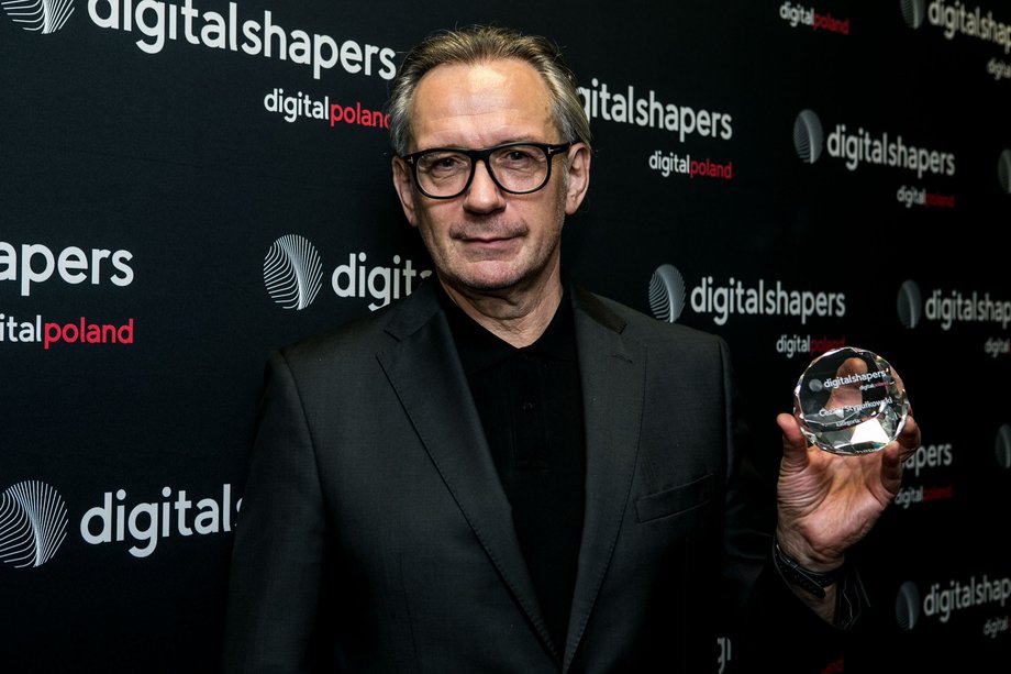 Digital Shapers 2018