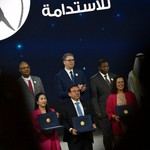 Aleksandar Vučić u Abu Dabiju