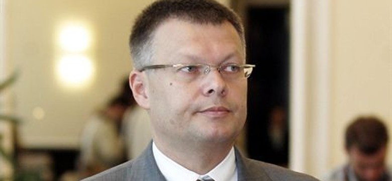 Kaczmarek odwołany, Stasiak nowym szefem MSWiA