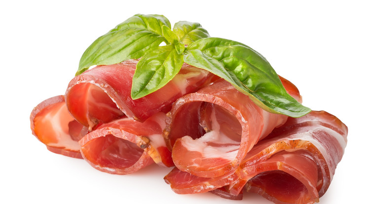 Tudományosan bizonyított tény, hogy a bacon az egyik legnépszerűbb és legkedveltebb élelmiszer / Fotó: Northfoto