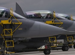 Izraelska agresja. Nocny nalot na konwój