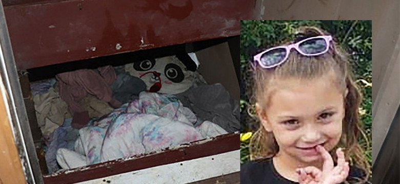 Amerykańska policja odnalazła poszukiwaną od dwóch lat dziewczynkę